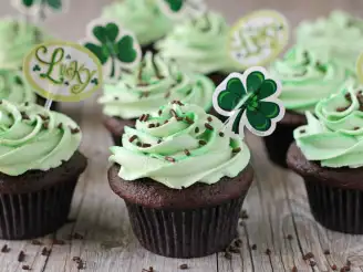 39 Green Treats for St. Patrick's D...